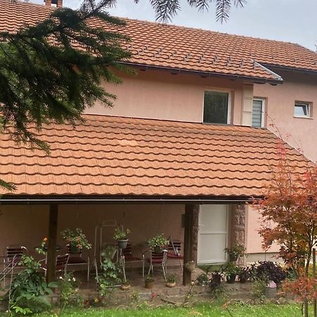 Apartmani Nais Zlatibor Exteriér fotografie
