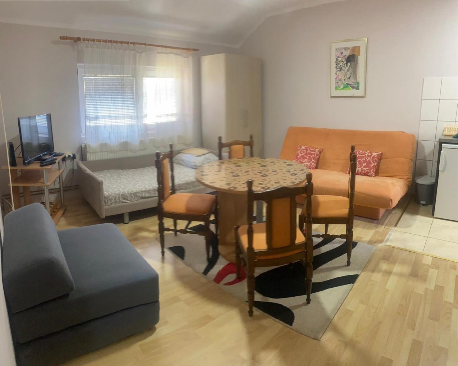 Apartmani Nais Zlatibor Exteriér fotografie