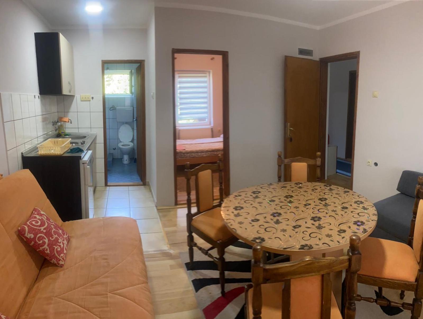 Apartmani Nais Zlatibor Exteriér fotografie