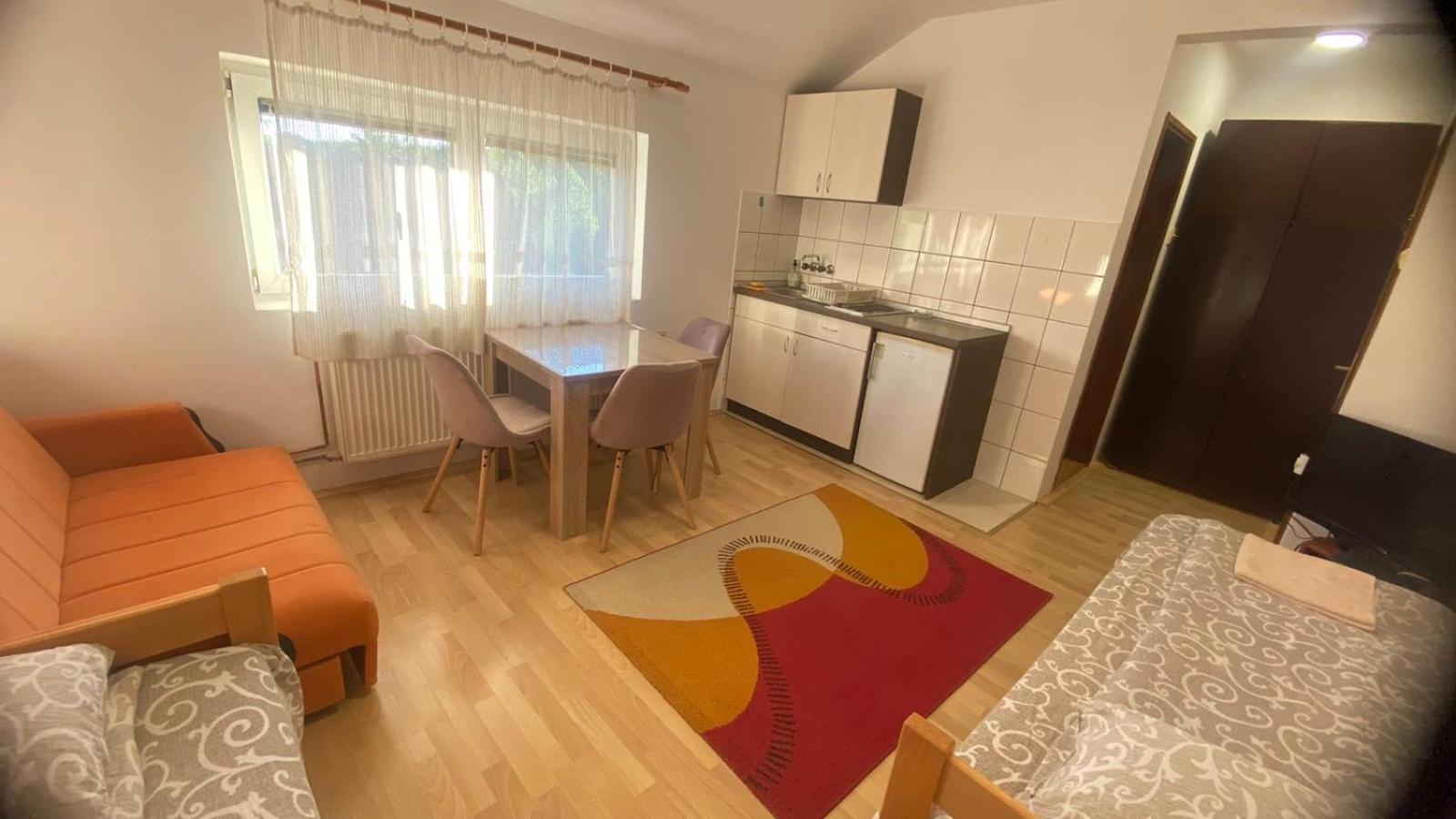 Apartmani Nais Zlatibor Exteriér fotografie