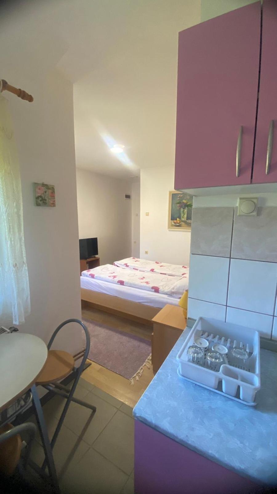 Apartmani Nais Zlatibor Exteriér fotografie