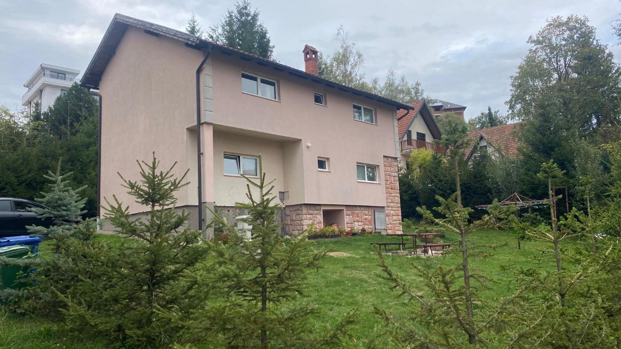 Apartmani Nais Zlatibor Exteriér fotografie