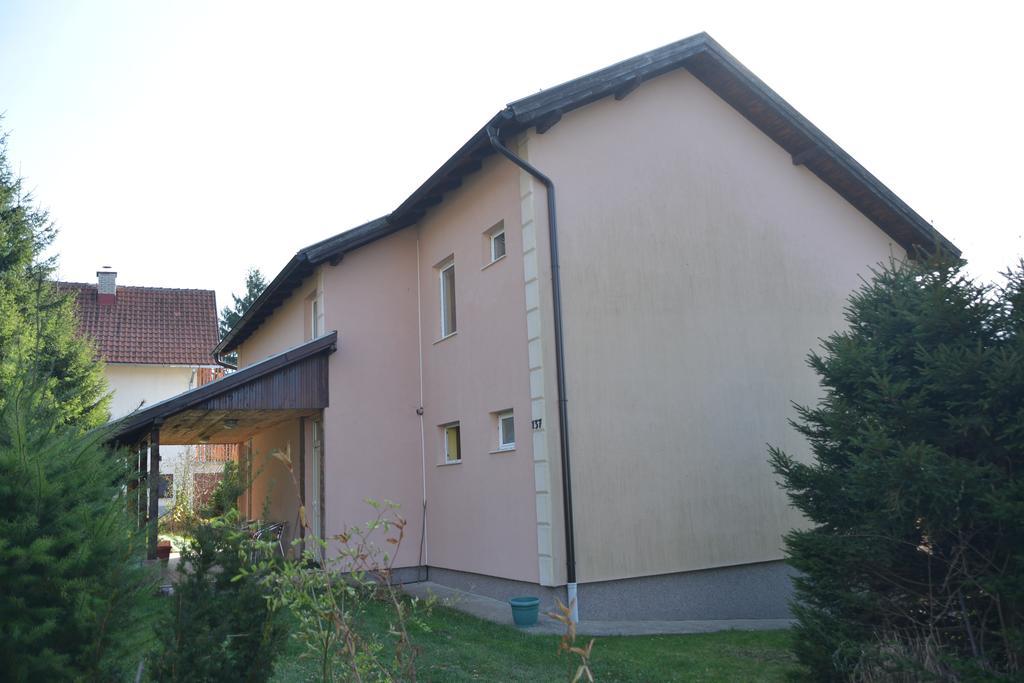 Apartmani Nais Zlatibor Exteriér fotografie