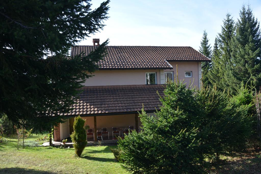 Apartmani Nais Zlatibor Exteriér fotografie