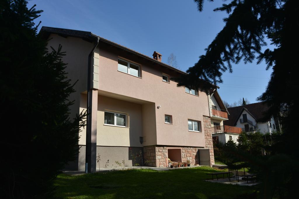 Apartmani Nais Zlatibor Exteriér fotografie